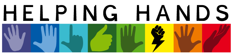 Logo Helping Hands