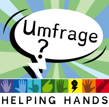 Umfrage „Was gefällt Dir nicht bei Helping Hands?“