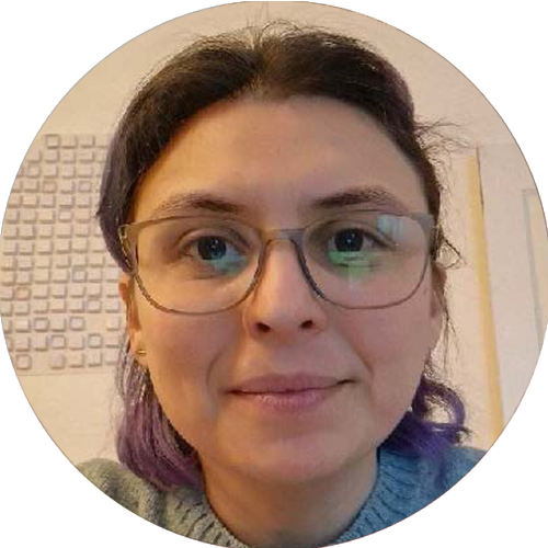 Portrait von Ines Loza